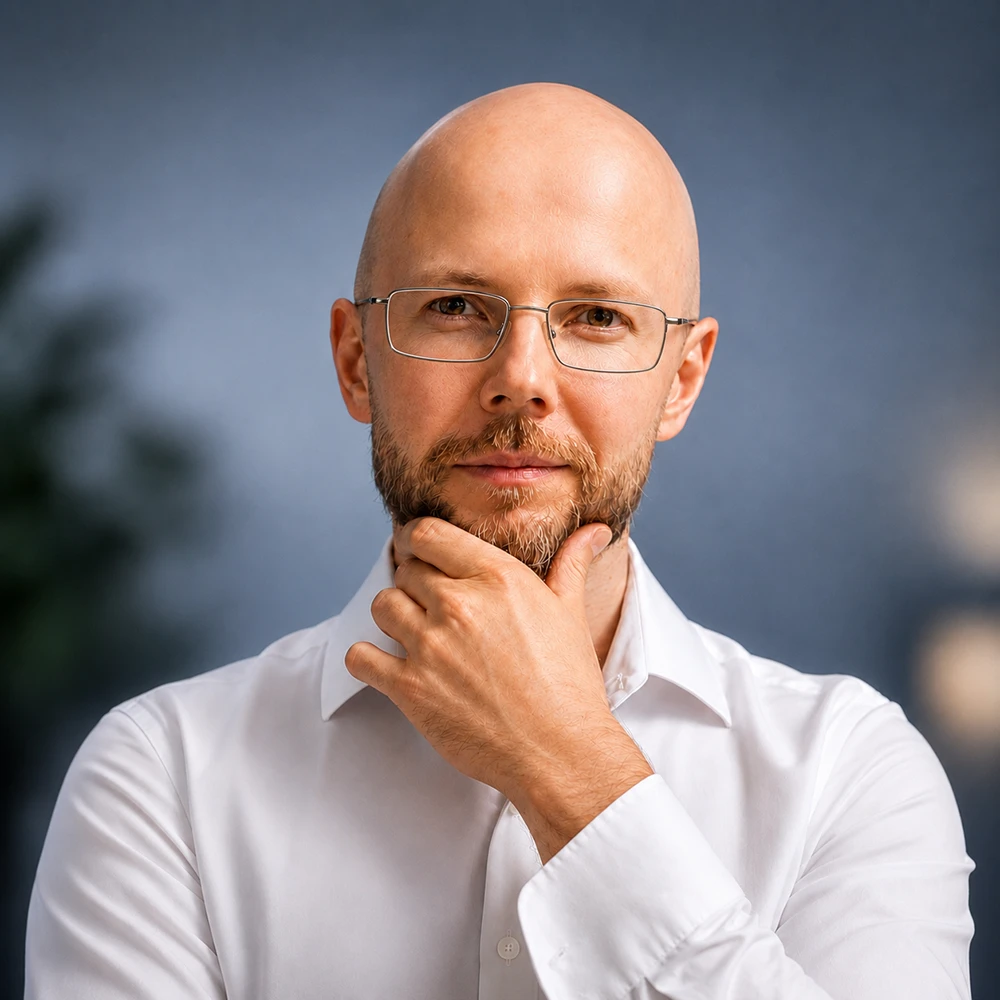 Dennis York, author of Global Market Structure